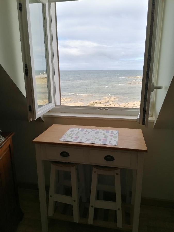 Rose D'Ecumes Bed & Breakfast Tréffiagat Eksteriør bilde