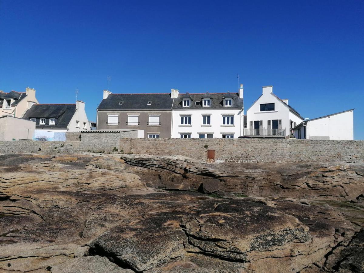 Rose D'Ecumes Bed & Breakfast Tréffiagat Eksteriør bilde