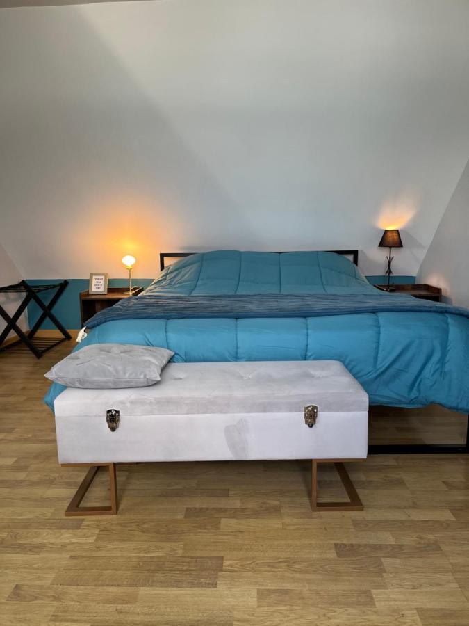 Rose D'Ecumes Bed & Breakfast Tréffiagat Eksteriør bilde